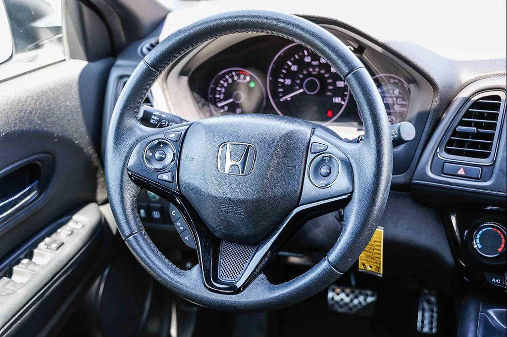 used 2021 Honda HR-V car, priced at $20,885