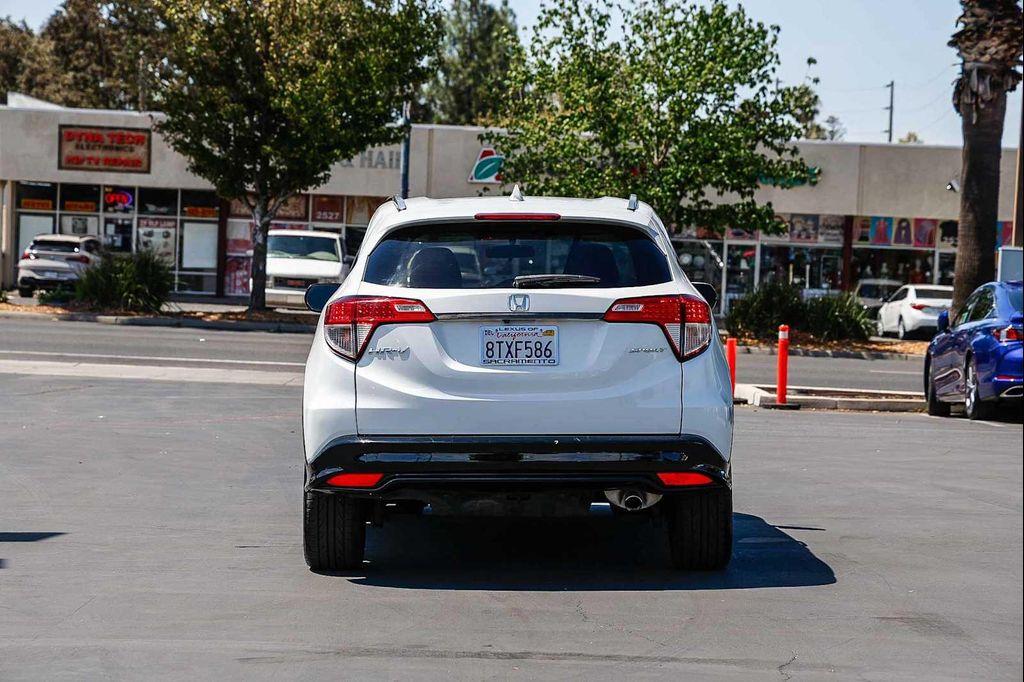 used 2021 Honda HR-V car, priced at $20,885
