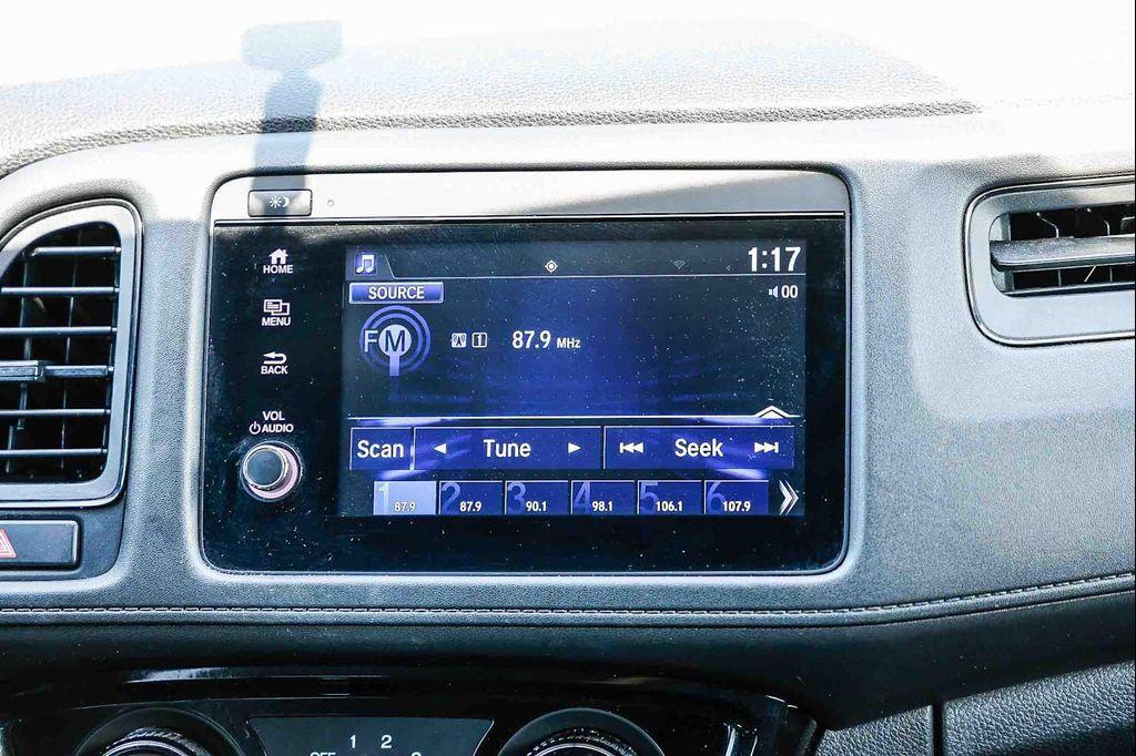 used 2021 Honda HR-V car, priced at $20,885