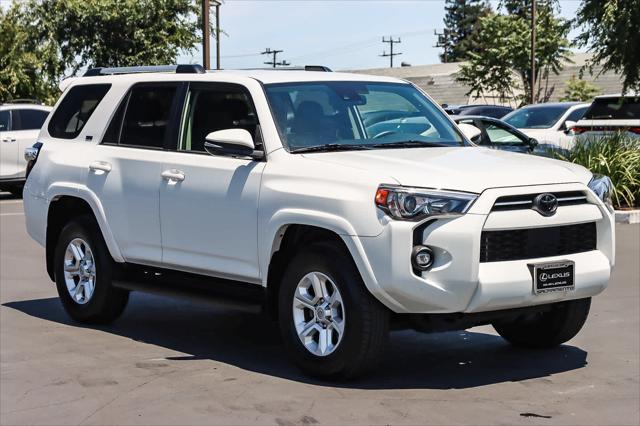 used 2022 Toyota 4Runner car, priced at $42,791