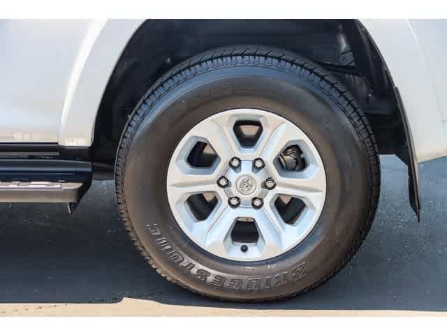 used 2022 Toyota 4Runner car, priced at $42,791