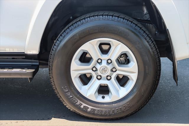 used 2022 Toyota 4Runner car, priced at $42,791