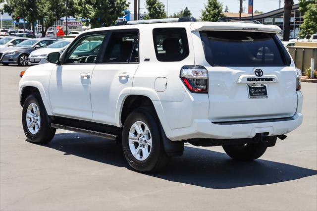 used 2022 Toyota 4Runner car, priced at $42,791