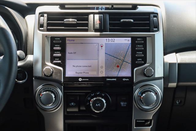 used 2022 Toyota 4Runner car, priced at $42,791