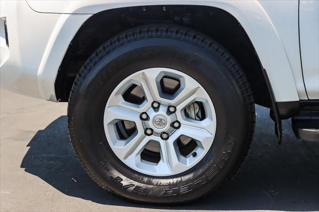 used 2022 Toyota 4Runner car, priced at $42,791