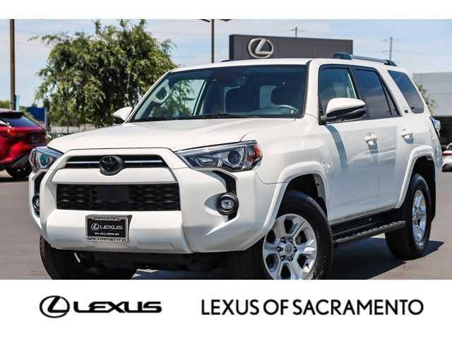 used 2022 Toyota 4Runner car, priced at $42,791