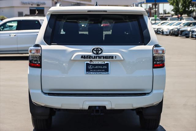 used 2022 Toyota 4Runner car, priced at $42,791