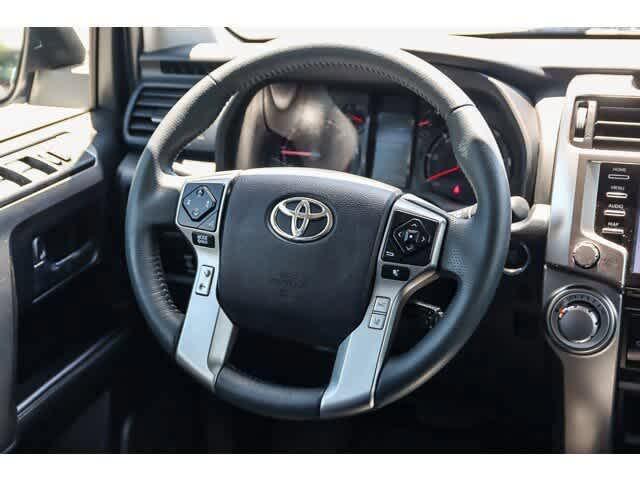 used 2022 Toyota 4Runner car, priced at $42,791