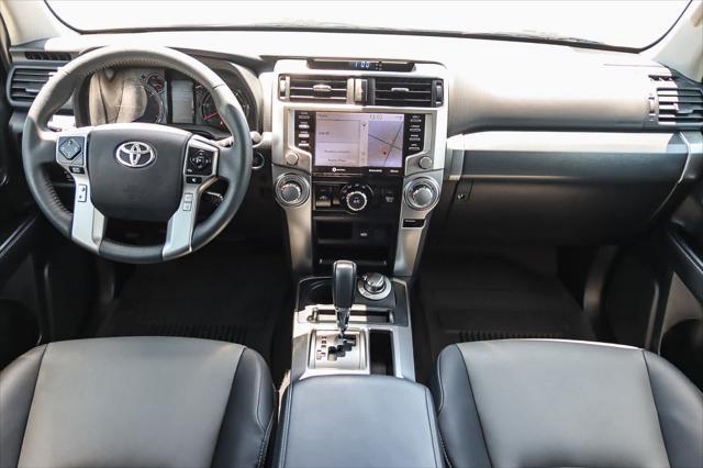 used 2022 Toyota 4Runner car, priced at $42,791