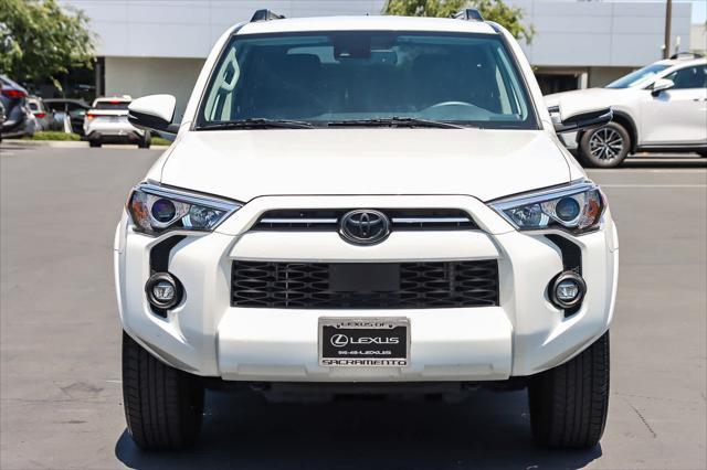 used 2022 Toyota 4Runner car, priced at $42,791
