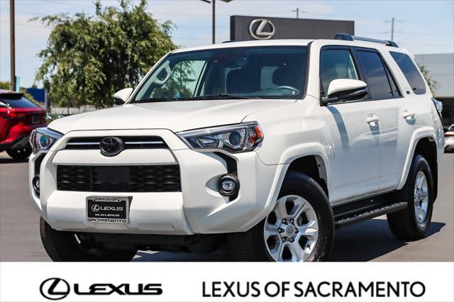 used 2022 Toyota 4Runner car, priced at $42,981