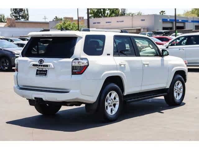 used 2022 Toyota 4Runner car, priced at $42,791