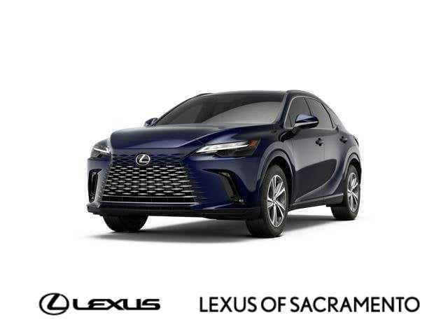 new 2026 Lexus RX 350 car, priced at $60,210