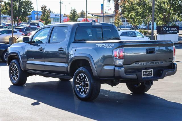 used 2022 Toyota Tacoma car, priced at $38,332