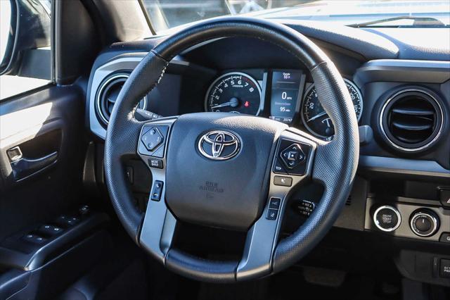 used 2022 Toyota Tacoma car, priced at $38,332