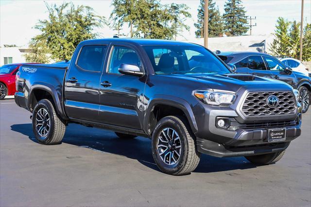 used 2022 Toyota Tacoma car, priced at $38,332