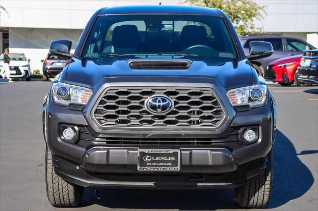 used 2022 Toyota Tacoma car, priced at $38,332