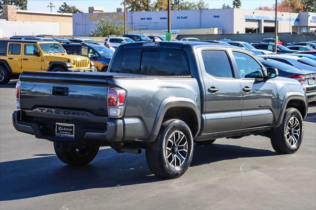 used 2022 Toyota Tacoma car, priced at $38,332