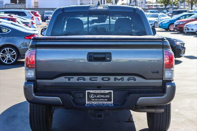 used 2022 Toyota Tacoma car, priced at $38,332