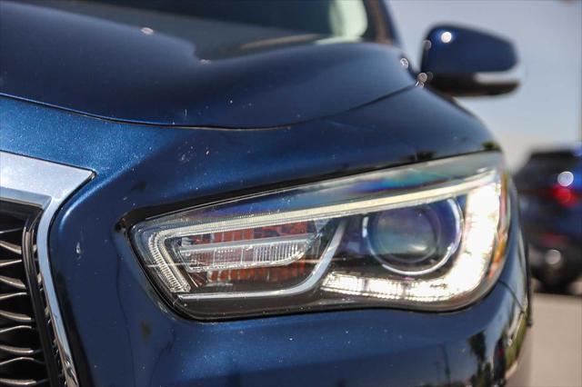 used 2017 INFINITI QX60 car, priced at $12,981
