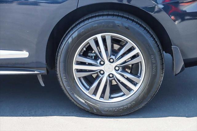 used 2017 INFINITI QX60 car, priced at $12,981
