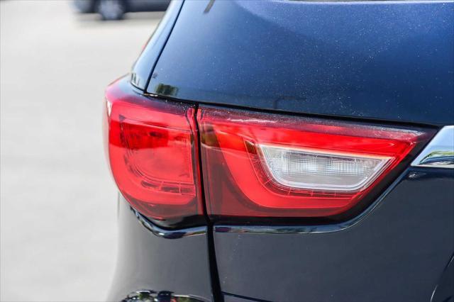 used 2017 INFINITI QX60 car, priced at $12,981