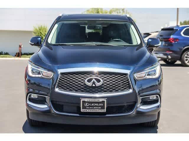 used 2017 INFINITI QX60 car, priced at $12,981