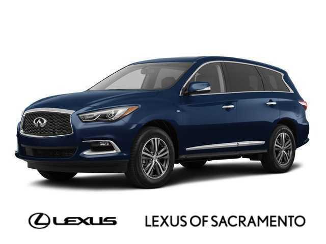 used 2017 INFINITI QX60 car, priced at $12,981