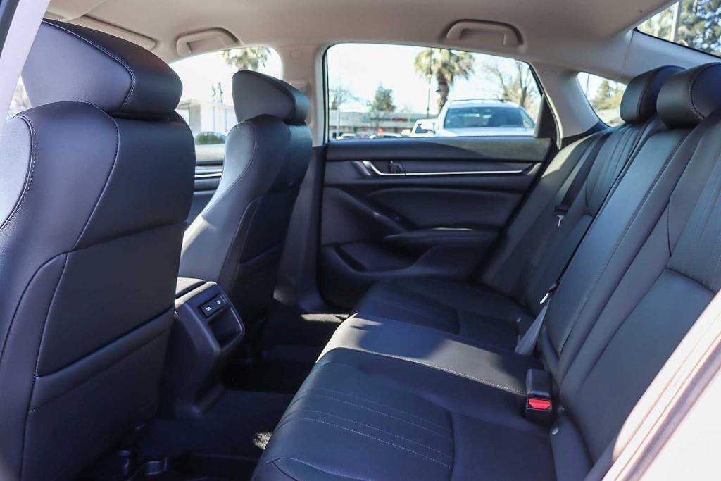 used 2021 Honda Accord car, priced at $25,761