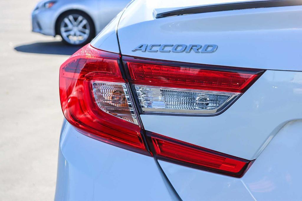 used 2021 Honda Accord car, priced at $25,761