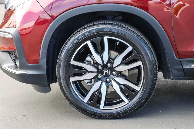 used 2019 Honda Pilot car, priced at $29,302