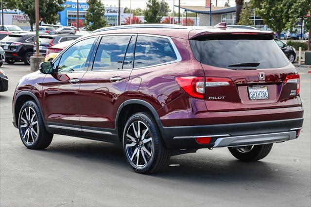 used 2019 Honda Pilot car, priced at $29,302