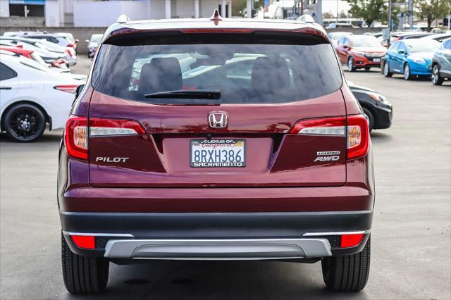 used 2019 Honda Pilot car, priced at $29,302