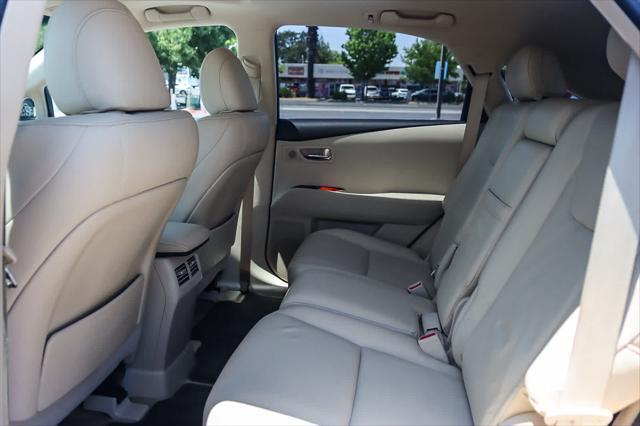 used 2010 Lexus RX 450h car, priced at $9,991