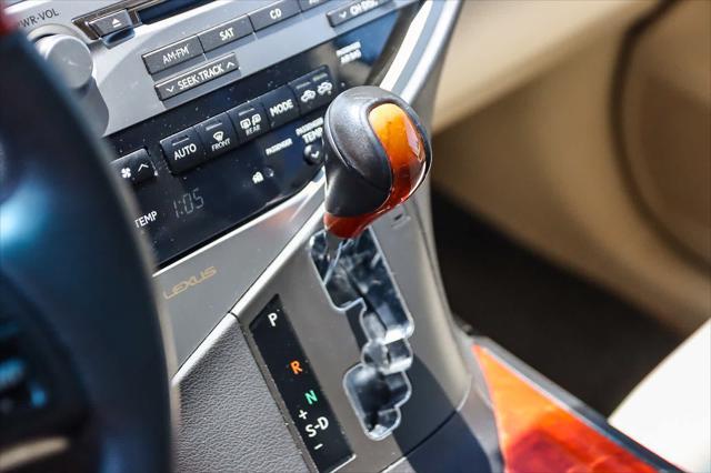 used 2010 Lexus RX 450h car, priced at $9,991