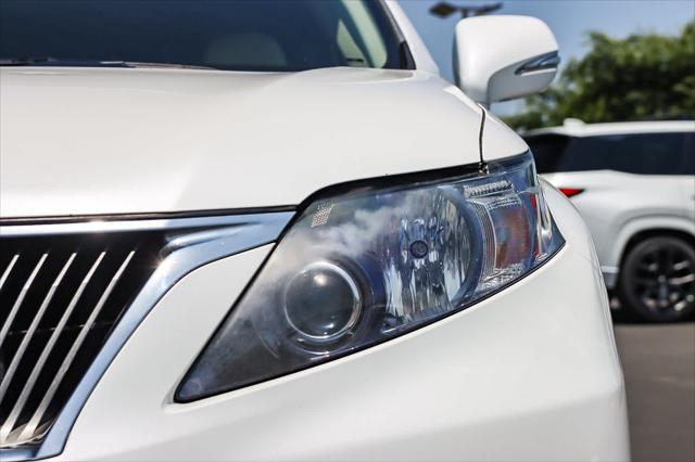 used 2010 Lexus RX 450h car, priced at $9,991