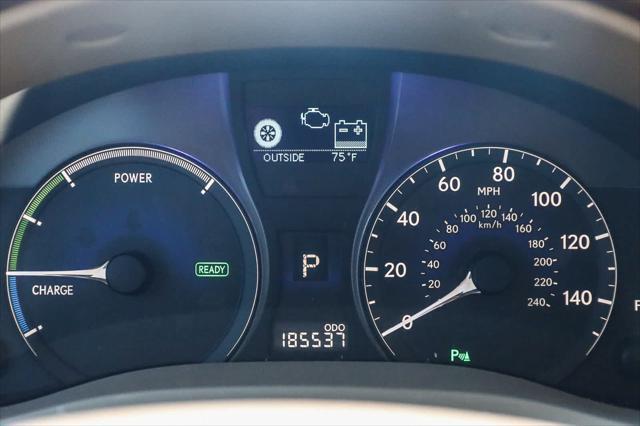 used 2010 Lexus RX 450h car, priced at $9,991