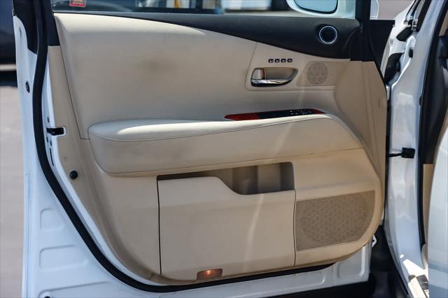 used 2010 Lexus RX 450h car, priced at $9,991
