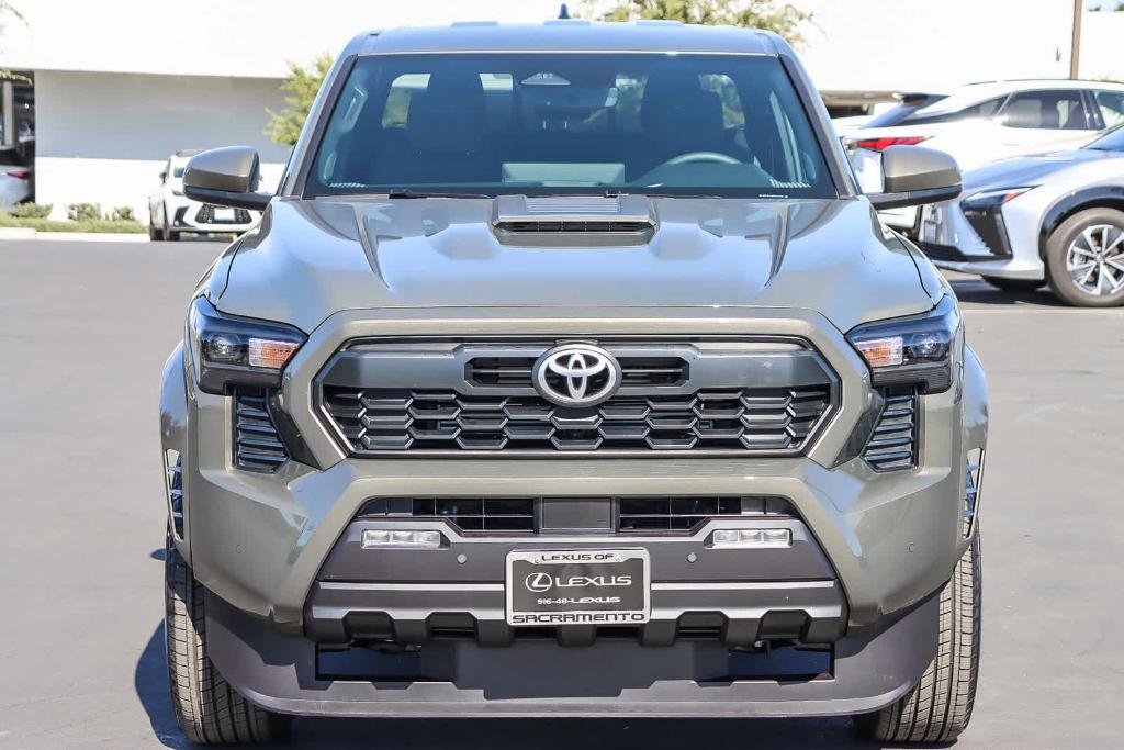 used 2024 Toyota Tacoma car, priced at $45,991