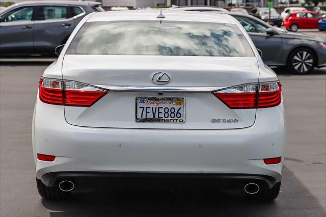 used 2014 Lexus ES 350 car, priced at $17,451