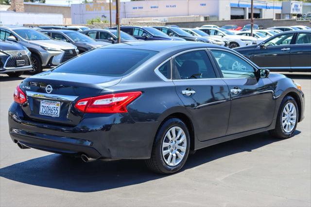 used 2016 Nissan Altima car, priced at $11,911