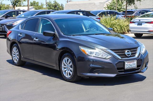 used 2016 Nissan Altima car, priced at $11,911