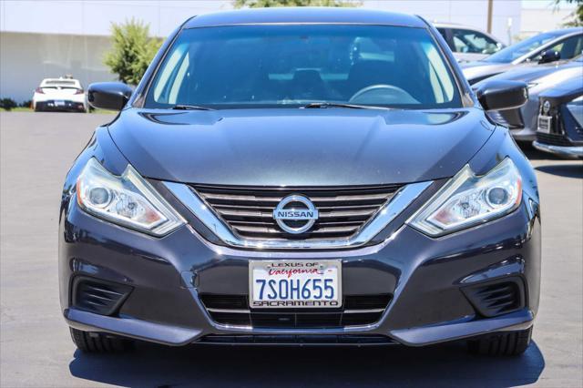 used 2016 Nissan Altima car, priced at $11,911