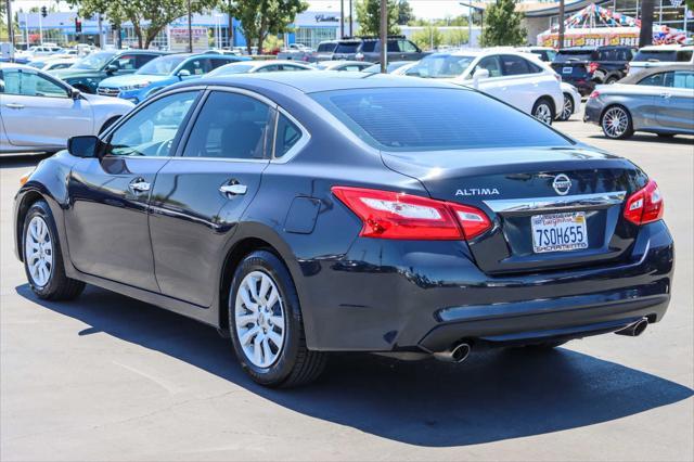 used 2016 Nissan Altima car, priced at $11,911