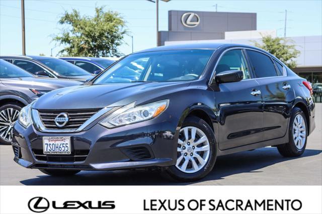 used 2016 Nissan Altima car, priced at $11,911