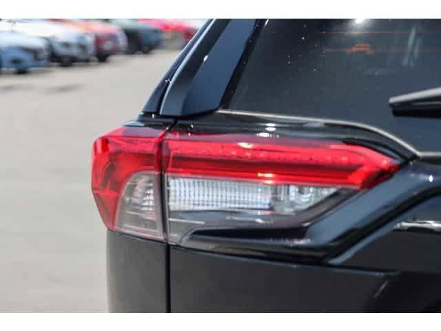 used 2023 Toyota RAV4 Hybrid car, priced at $35,881