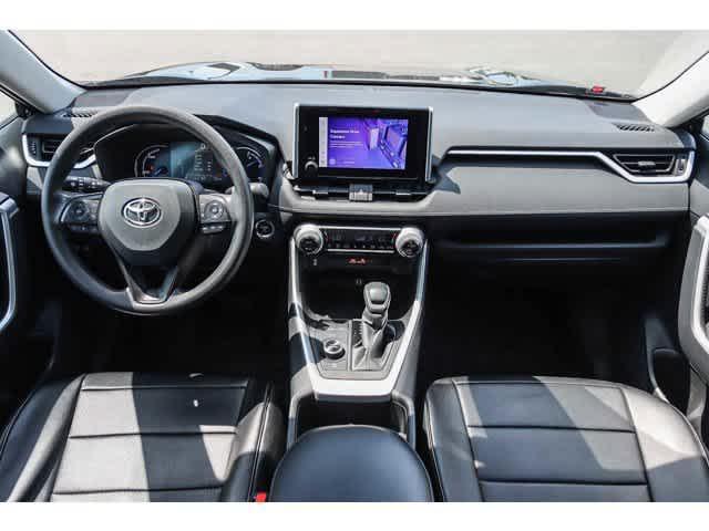 used 2023 Toyota RAV4 Hybrid car, priced at $35,881