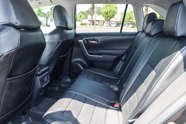 used 2023 Toyota RAV4 Hybrid car, priced at $36,331