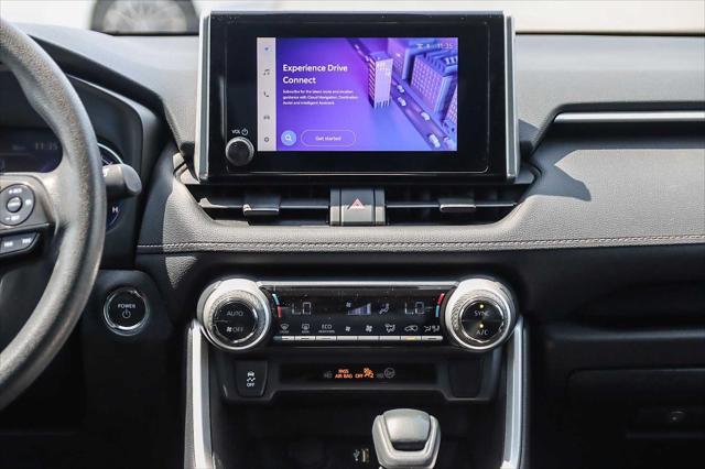 used 2023 Toyota RAV4 Hybrid car, priced at $36,331