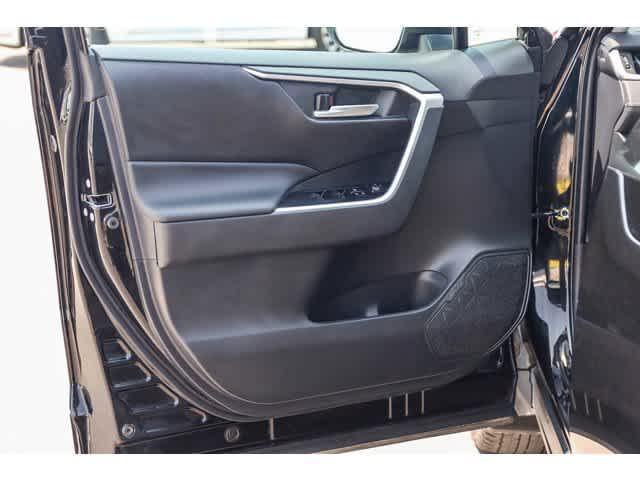 used 2023 Toyota RAV4 Hybrid car, priced at $35,881